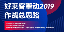 请查收！2019年好莱客全面作战年度盘点！